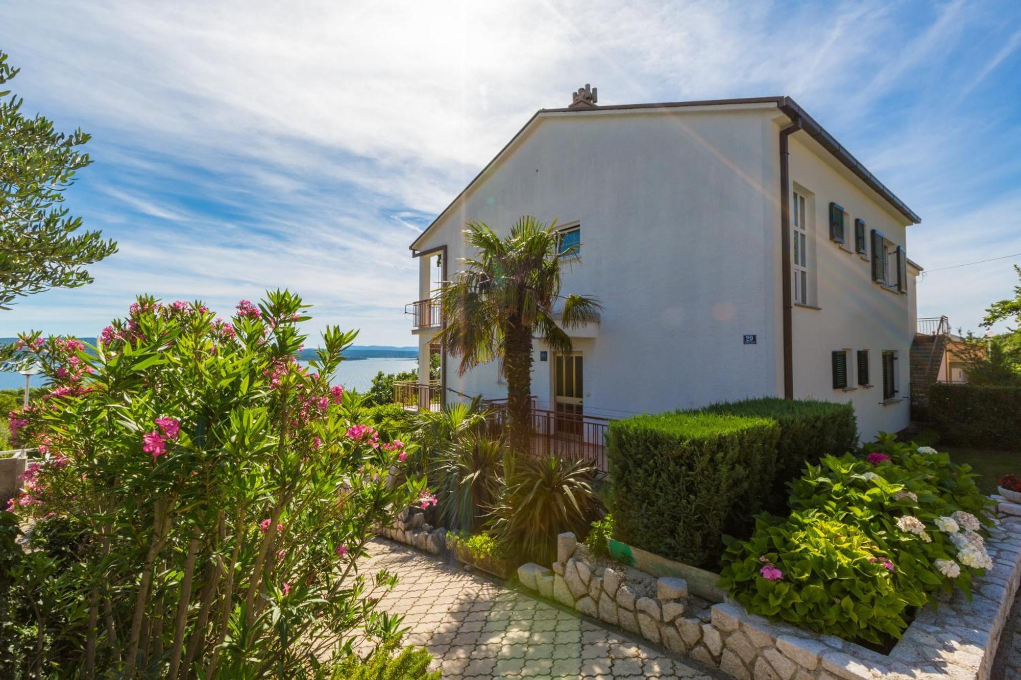 Nella. Crikvenica Exterior foto