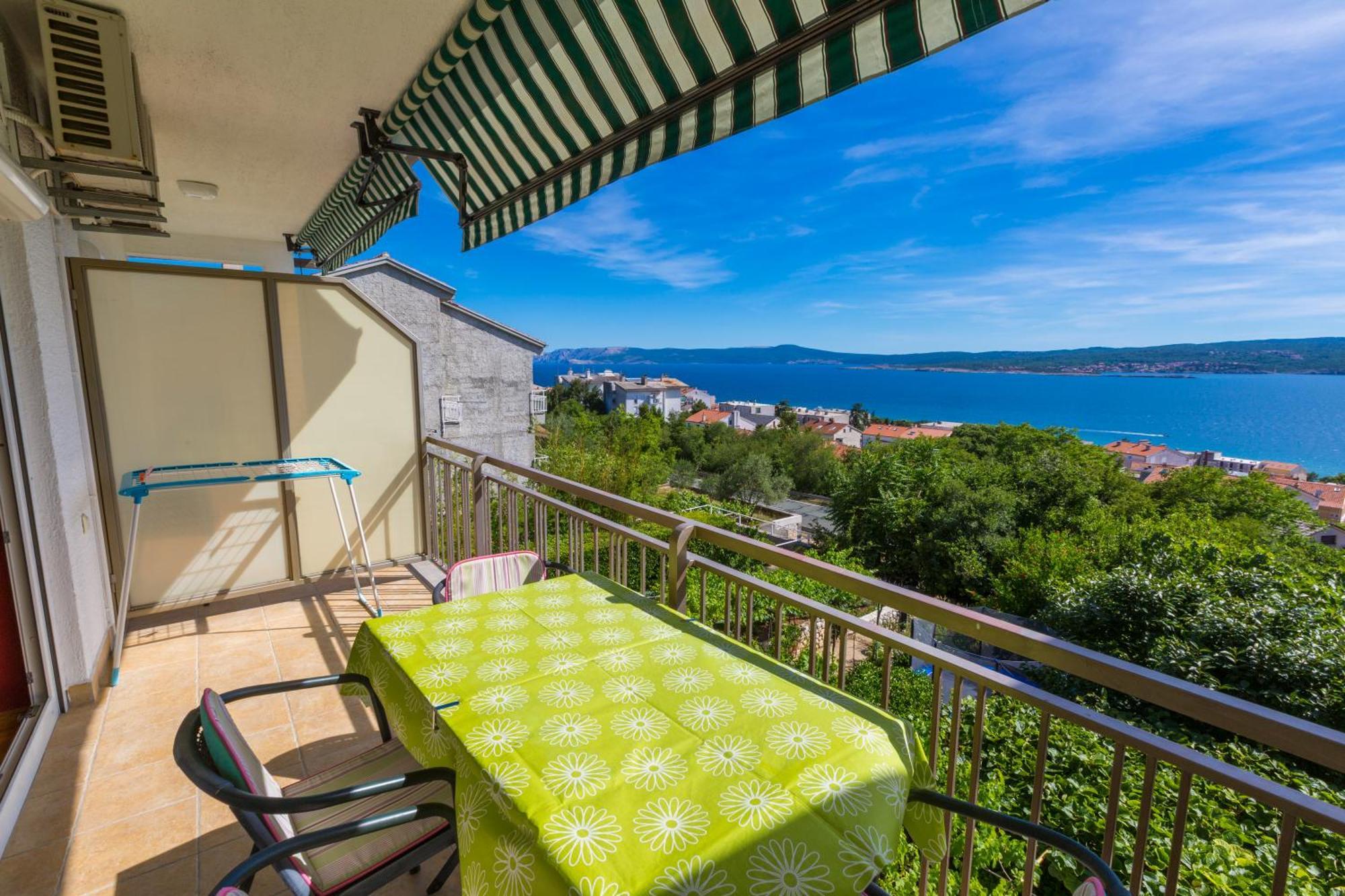 Nella. Crikvenica Exterior foto